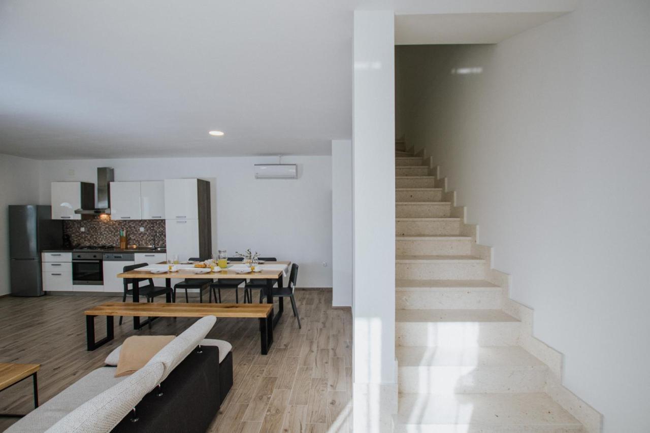 House Marija Drvenik Mali Villa Trogir Ngoại thất bức ảnh