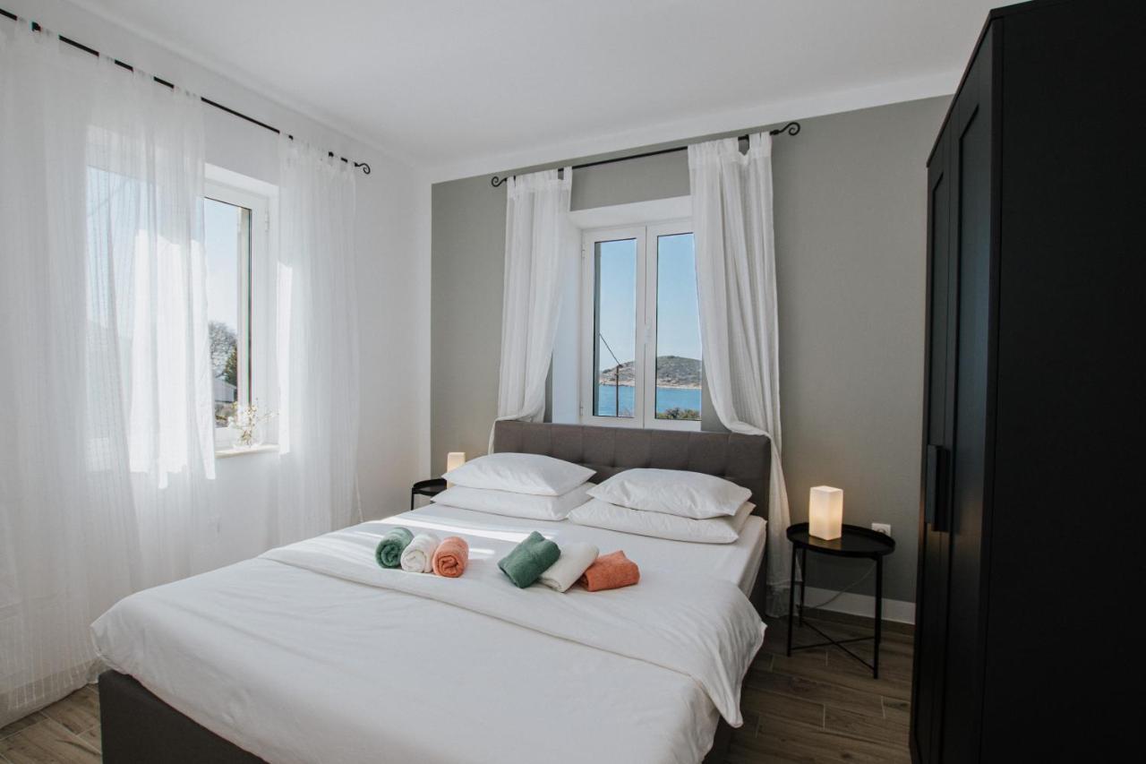 House Marija Drvenik Mali Villa Trogir Ngoại thất bức ảnh