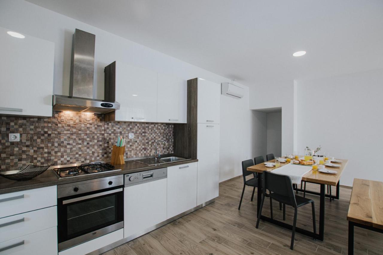 House Marija Drvenik Mali Villa Trogir Ngoại thất bức ảnh