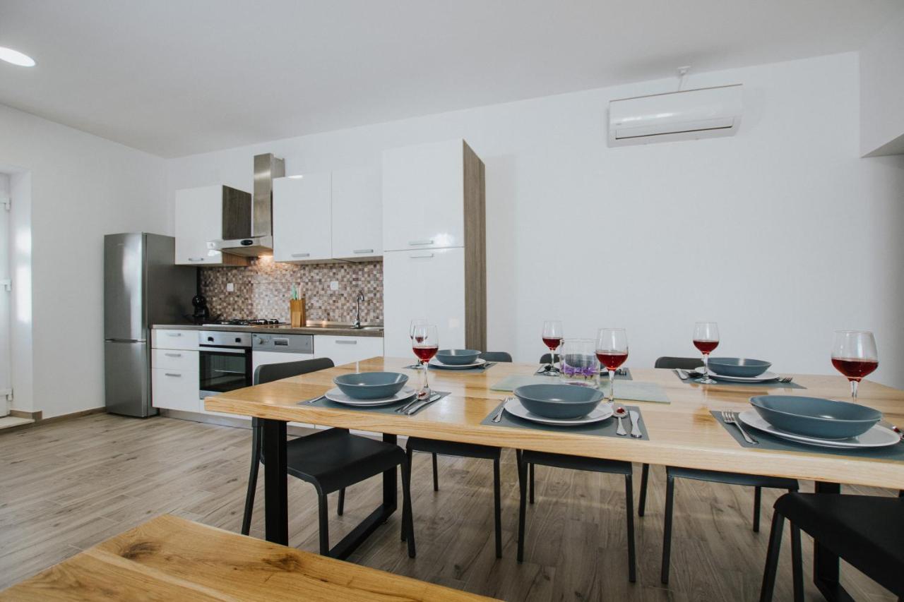 House Marija Drvenik Mali Villa Trogir Ngoại thất bức ảnh
