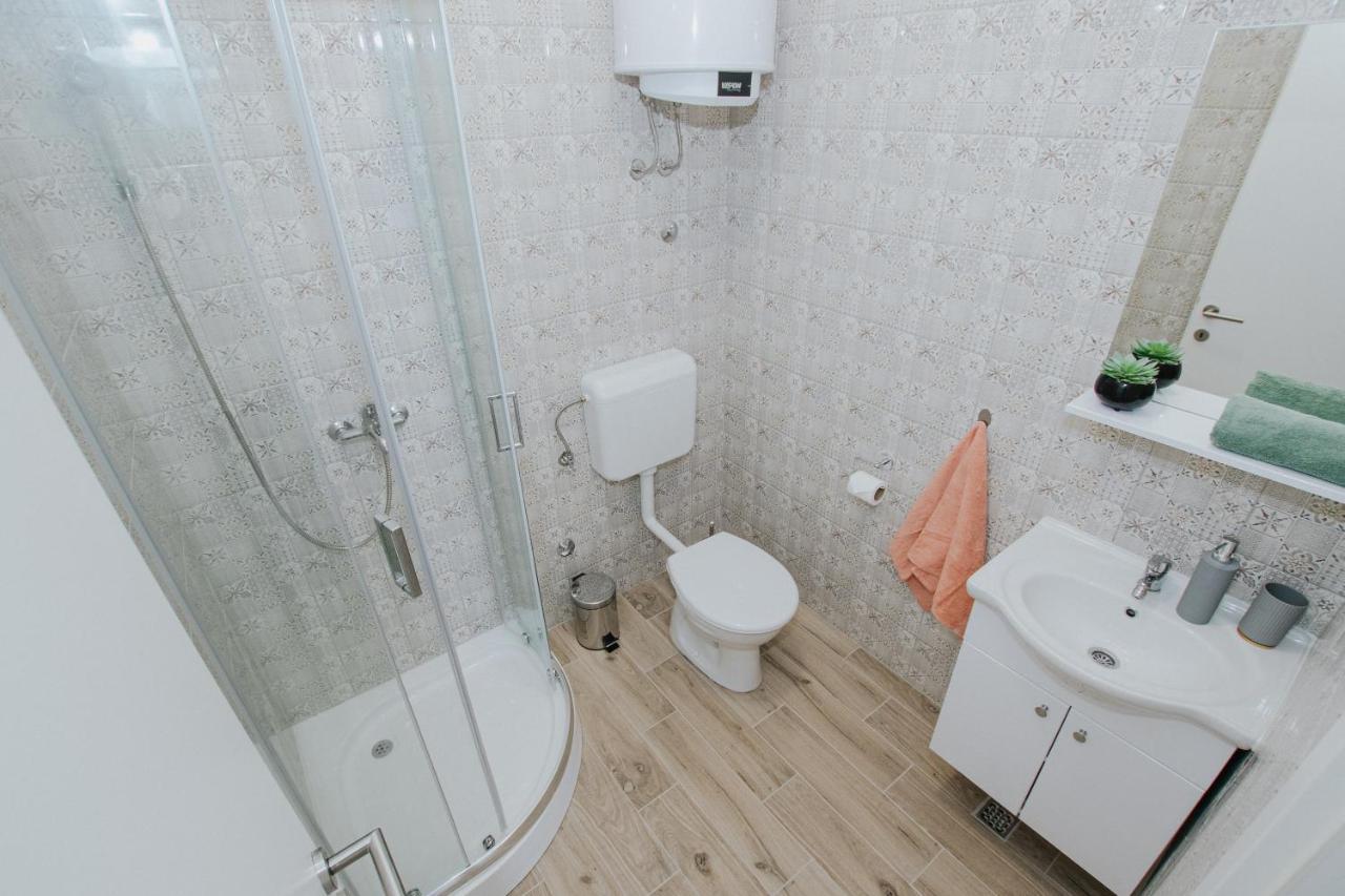 House Marija Drvenik Mali Villa Trogir Ngoại thất bức ảnh