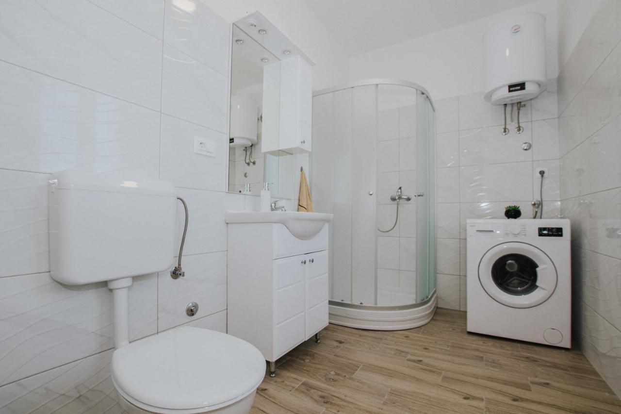 House Marija Drvenik Mali Villa Trogir Ngoại thất bức ảnh