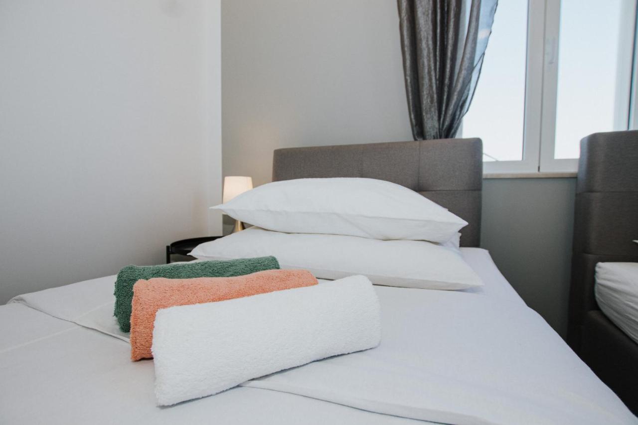 House Marija Drvenik Mali Villa Trogir Ngoại thất bức ảnh