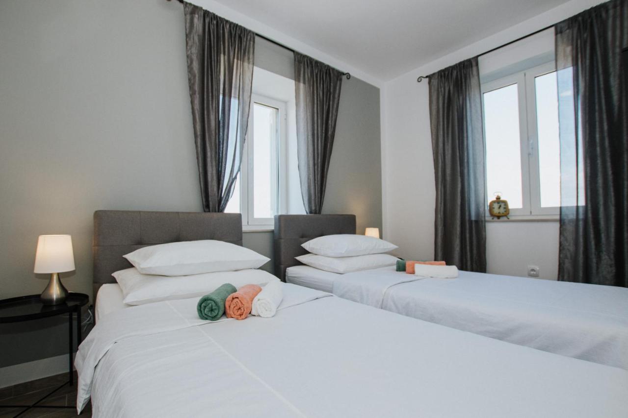 House Marija Drvenik Mali Villa Trogir Ngoại thất bức ảnh