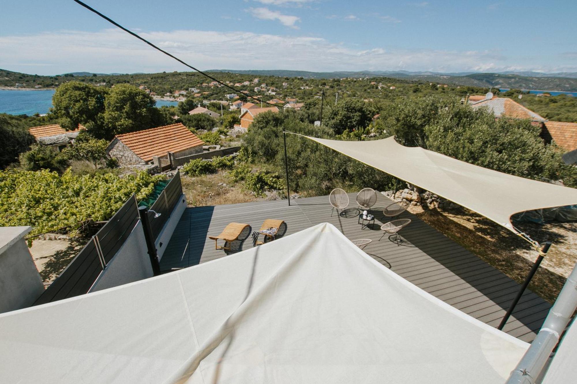 House Marija Drvenik Mali Villa Trogir Ngoại thất bức ảnh