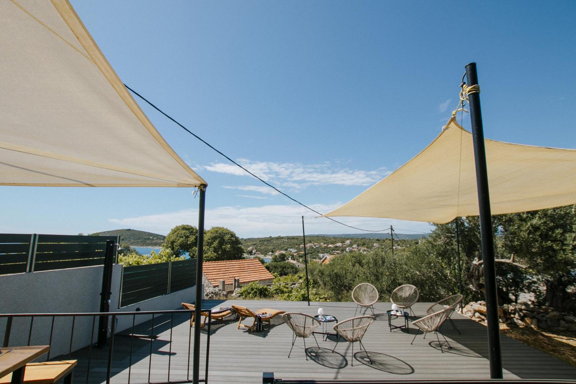 House Marija Drvenik Mali Villa Trogir Ngoại thất bức ảnh
