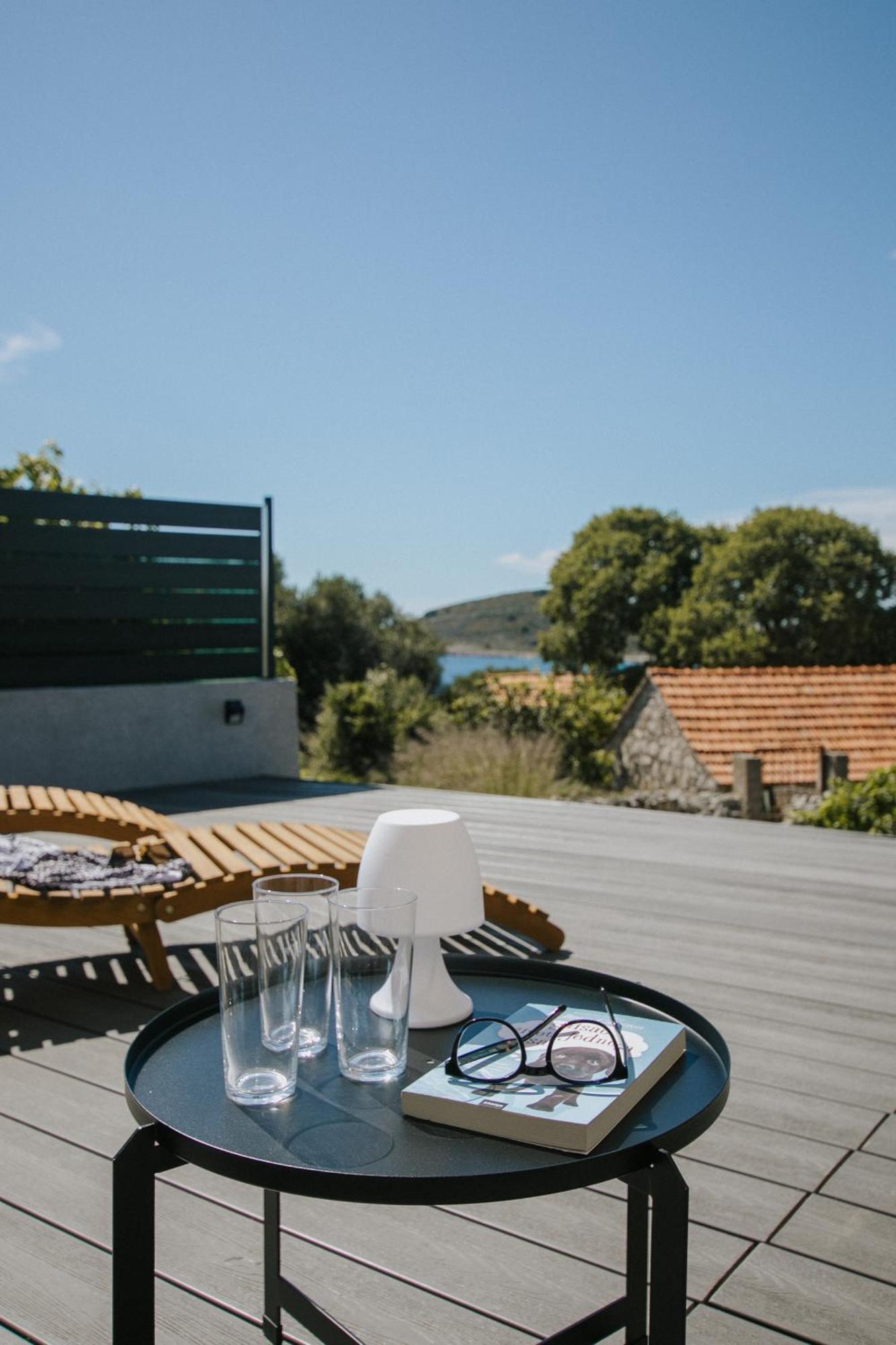 House Marija Drvenik Mali Villa Trogir Ngoại thất bức ảnh