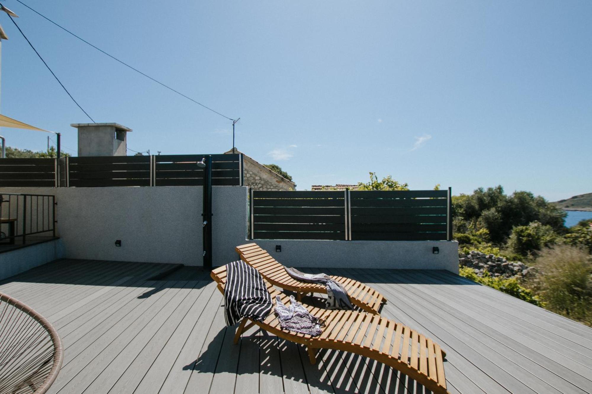 House Marija Drvenik Mali Villa Trogir Ngoại thất bức ảnh