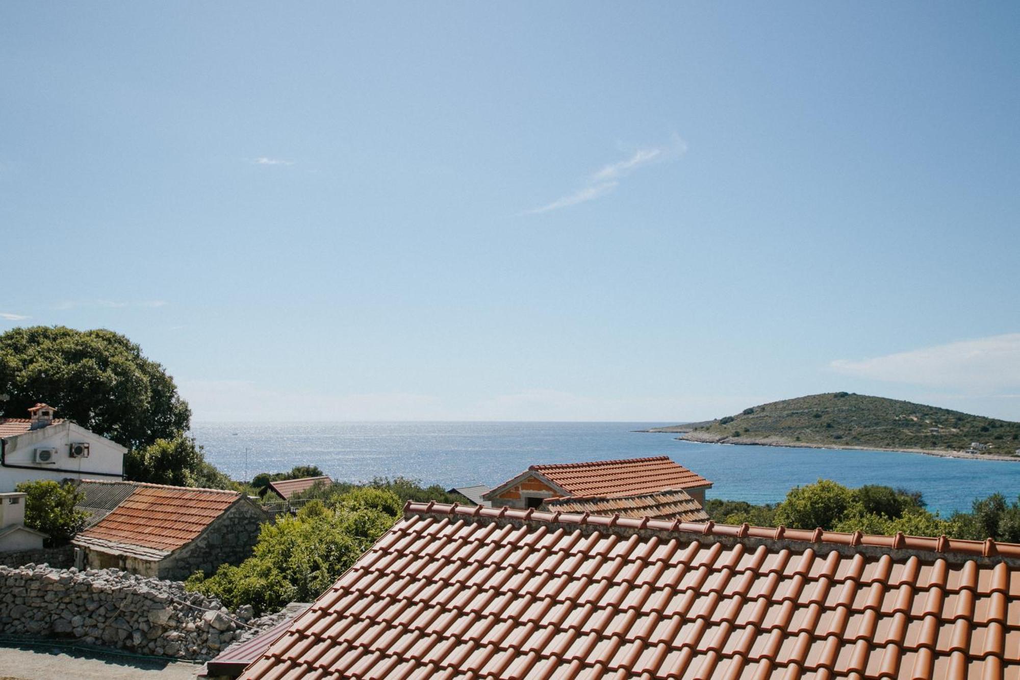 House Marija Drvenik Mali Villa Trogir Ngoại thất bức ảnh